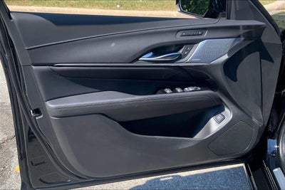 2026 Cadillac CT4 Premium Luxury