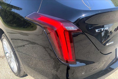 2026 Cadillac CT4 Premium Luxury