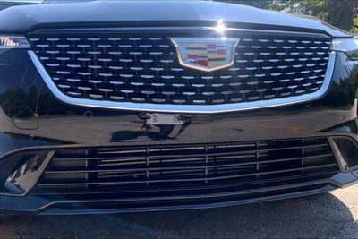 2026 Cadillac CT4 Premium Luxury