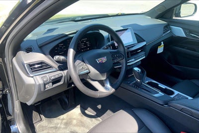 2026 Cadillac CT4 Premium Luxury