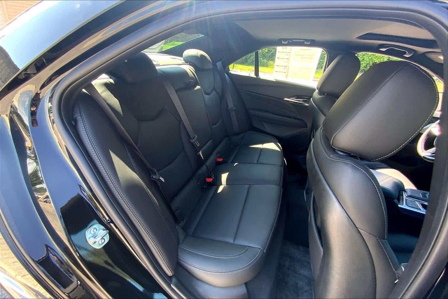 2026 Cadillac CT4 Premium Luxury