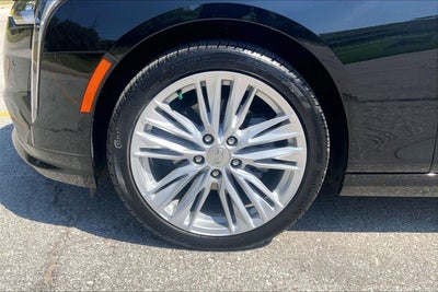 2026 Cadillac CT4 Premium Luxury