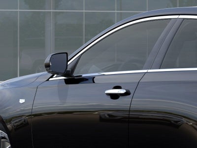 2025 Cadillac CT4 Premium Luxury