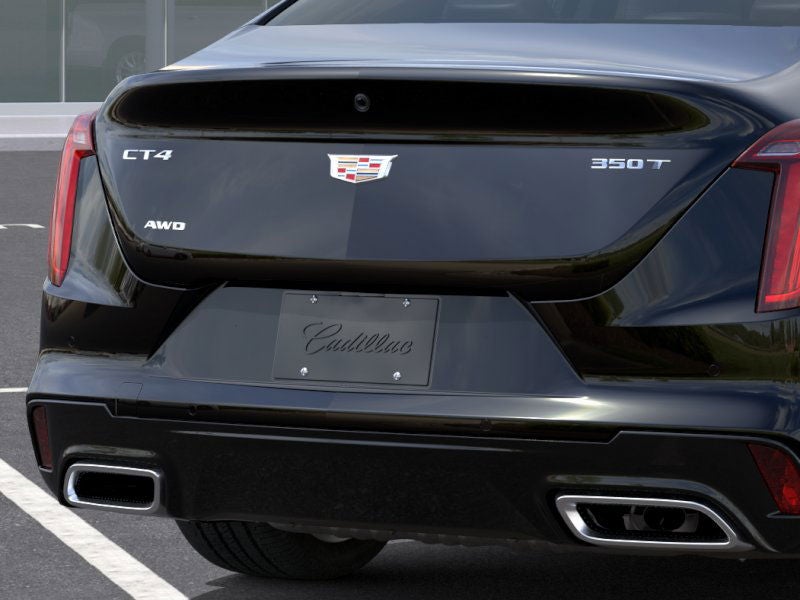 2025 Cadillac CT4 Premium Luxury