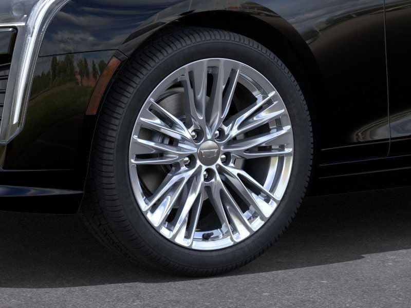 2025 Cadillac CT4 Premium Luxury