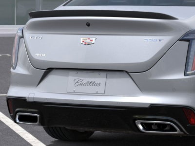 2026 Cadillac CT4 Sport