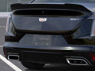 2026 Cadillac CT4 Sport