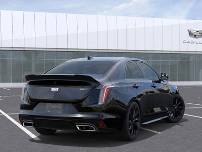 2026 Cadillac CT4 Sport