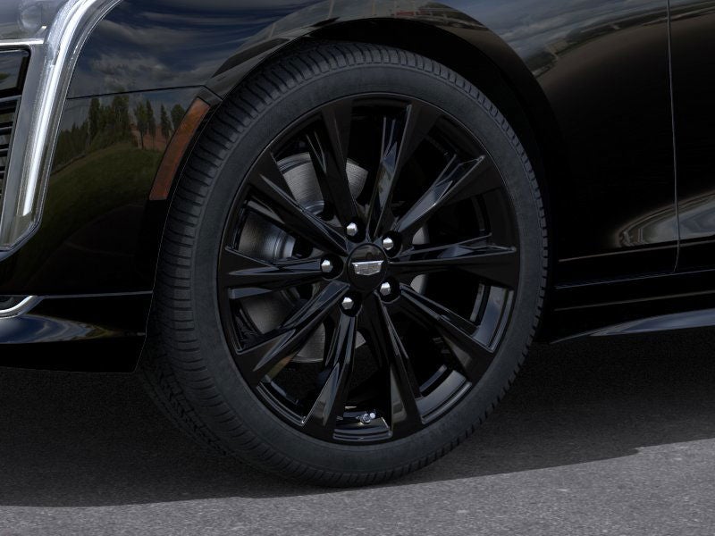 2026 Cadillac CT4 Sport