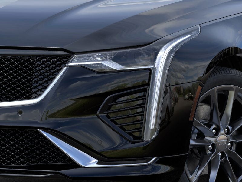 2026 Cadillac CT4 Sport