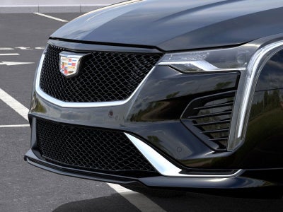 2026 Cadillac CT4 Sport
