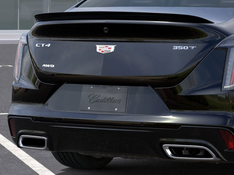 2026 Cadillac CT4 Sport