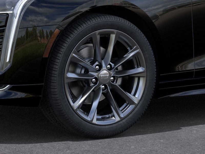 2026 Cadillac CT4 Sport