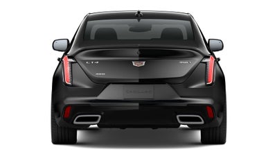 2026 Cadillac CT4 Sport