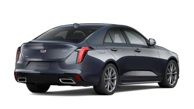 2026 Cadillac CT4 Sport