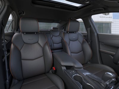 2026 Cadillac CT4 Sport