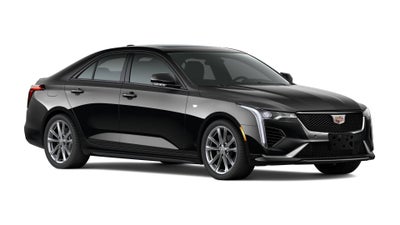 2026 Cadillac CT4 Sport