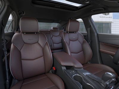 2026 Cadillac CT4 Sport