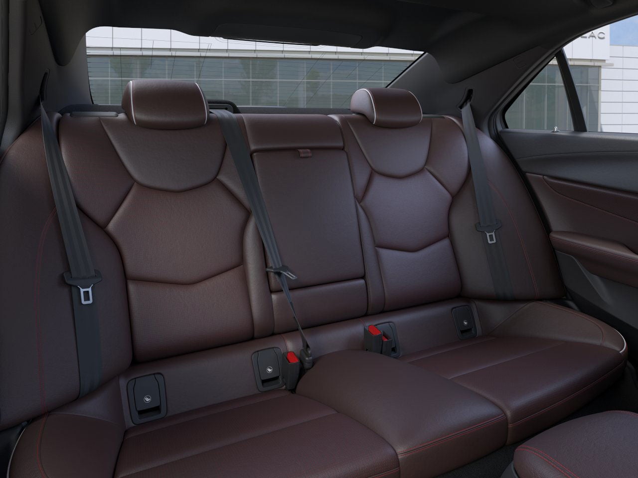 2026 Cadillac CT4 Sport