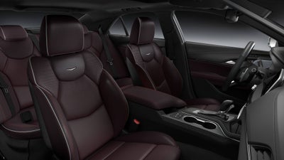 2026 Cadillac CT4 Sport