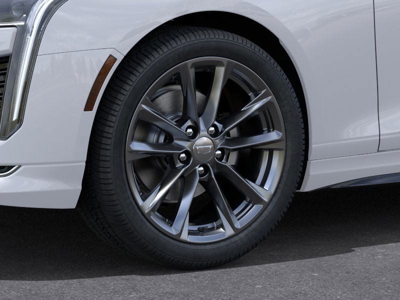 2026 Cadillac CT4 Sport