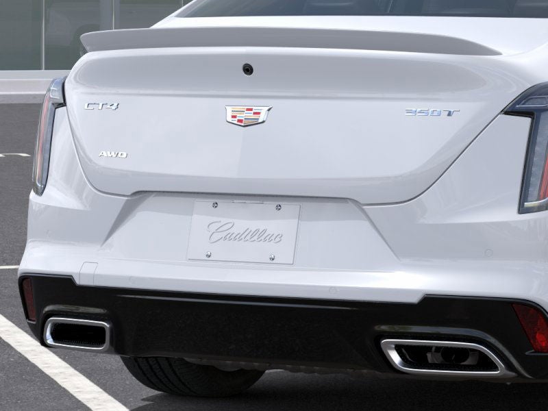 2026 Cadillac CT4 Sport