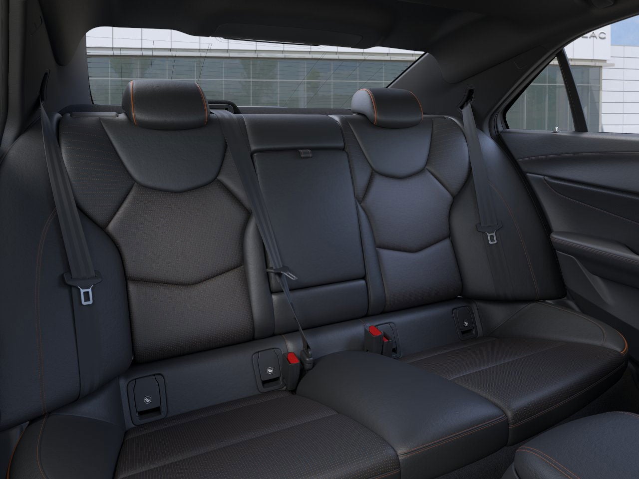 2026 Cadillac CT4 Sport