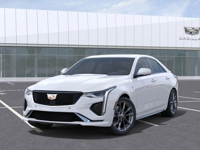 2026 Cadillac CT4 Sport