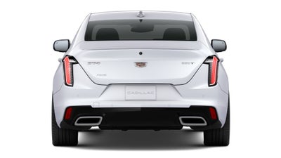2026 Cadillac CT4 Sport