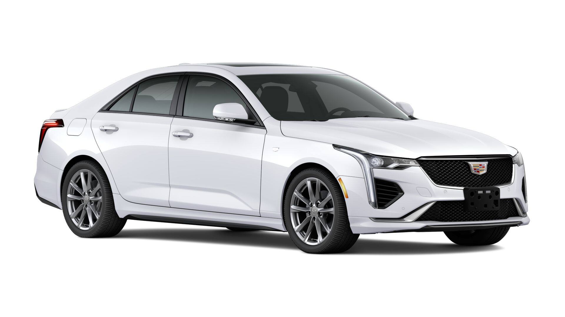 2026 Cadillac CT4 Sport