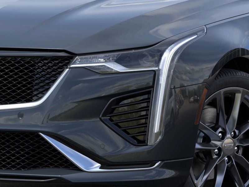 2026 Cadillac CT4 Sport