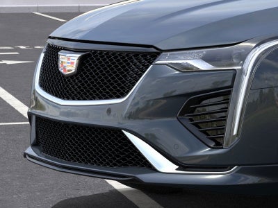 2026 Cadillac CT4 Sport