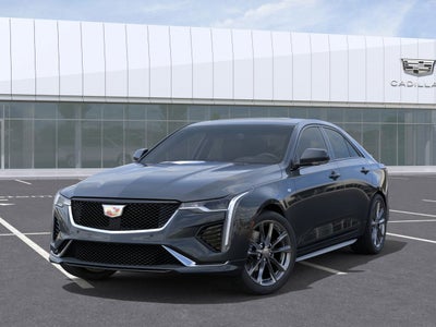 2026 Cadillac CT4 Sport