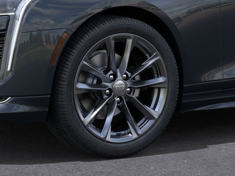 2026 Cadillac CT4 Sport