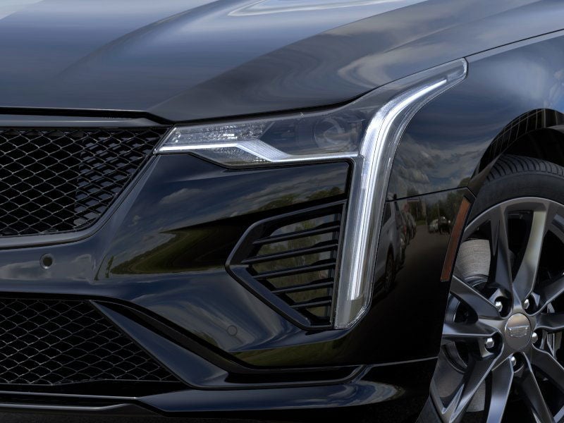 2026 Cadillac CT4-V V-Series