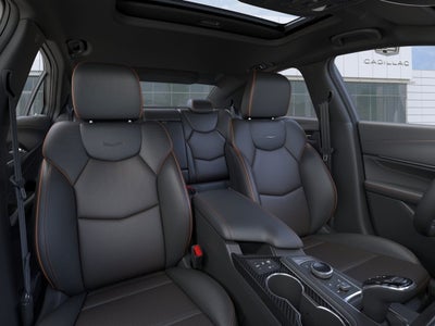 2026 Cadillac CT4-V V-Series