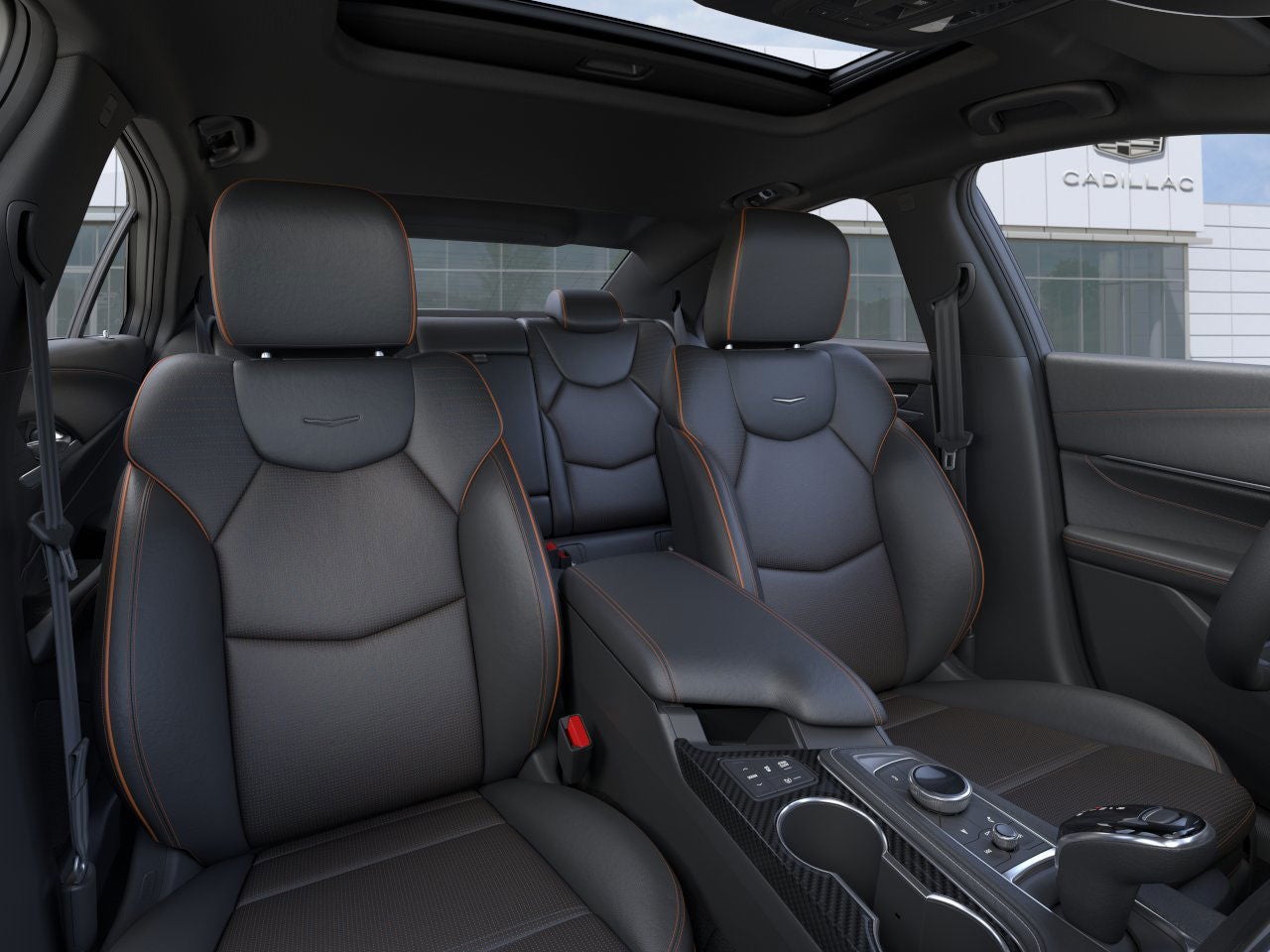 2026 Cadillac CT4-V V-Series