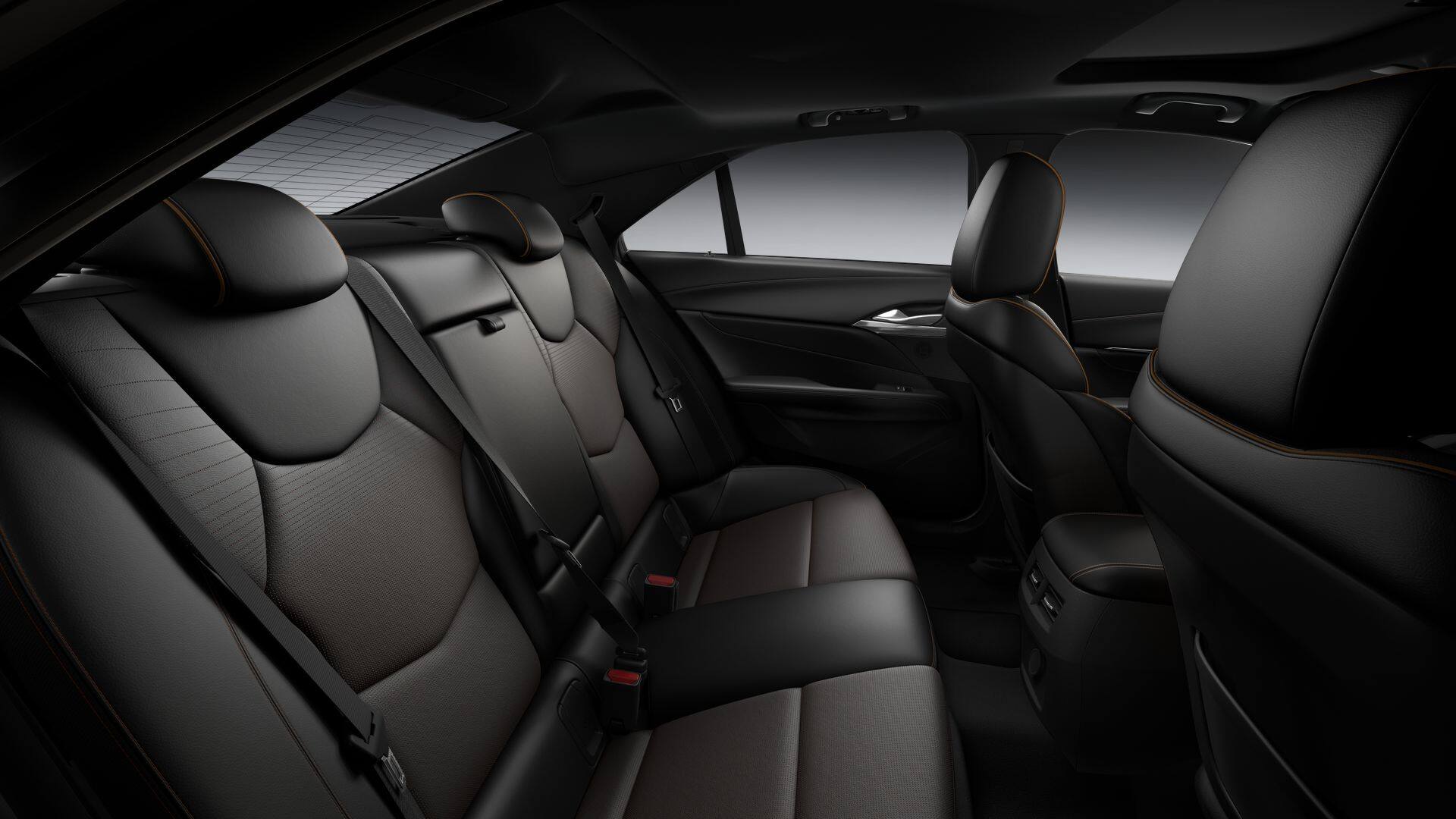 2026 Cadillac CT4-V V-Series