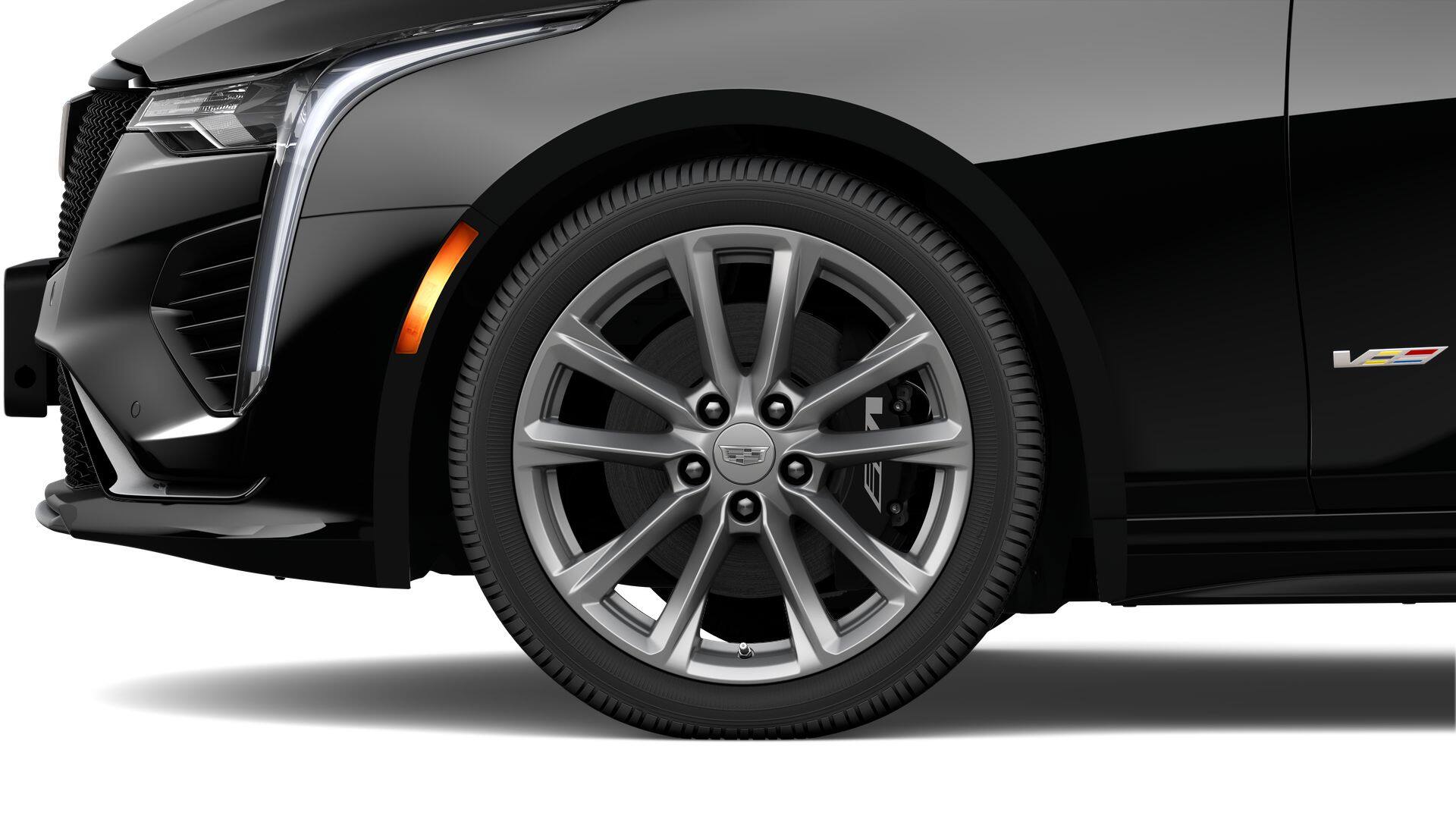 2026 Cadillac CT4-V V-Series