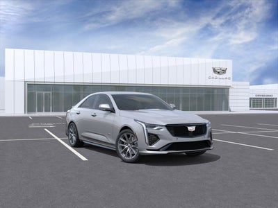 2025 Cadillac CT4-V V-Series
