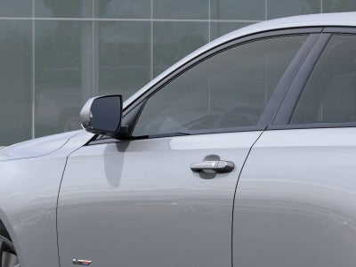 2025 Cadillac CT4-V V-Series