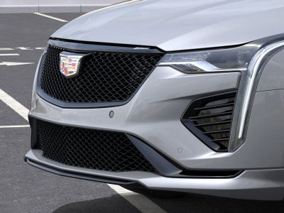 2025 Cadillac CT4-V V-Series