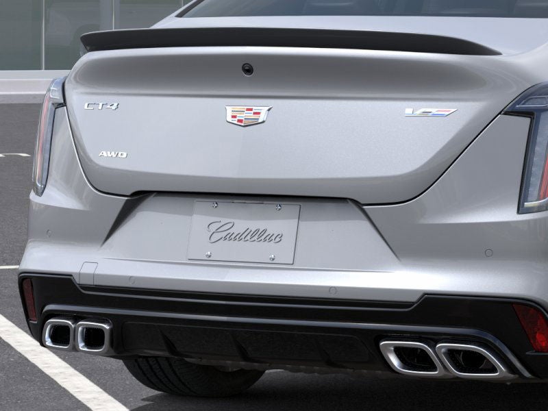 2025 Cadillac CT4-V V-Series