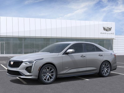 2025 Cadillac CT4-V V-Series