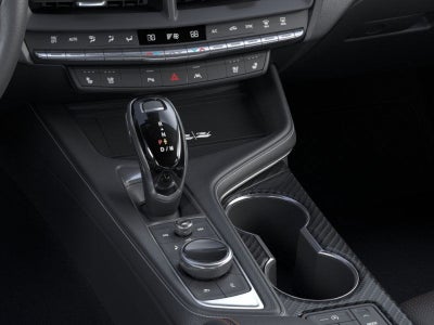 2025 Cadillac CT4-V V-Series