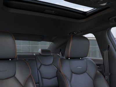 2025 Cadillac CT4-V V-Series