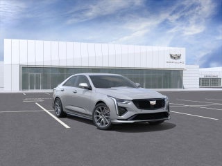 2025 Cadillac CT4-V V-Series