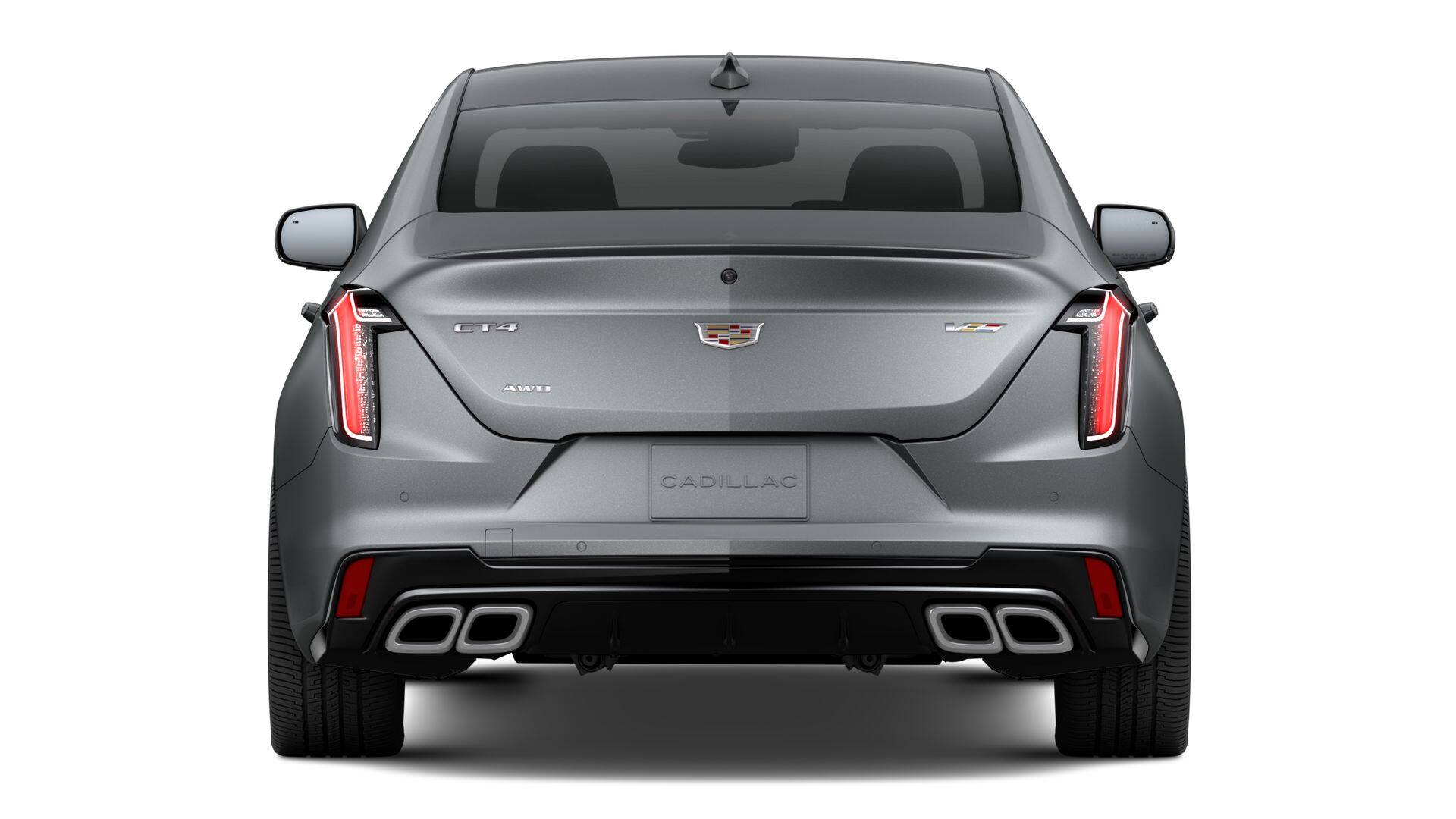 2025 Cadillac CT4-V V-Series