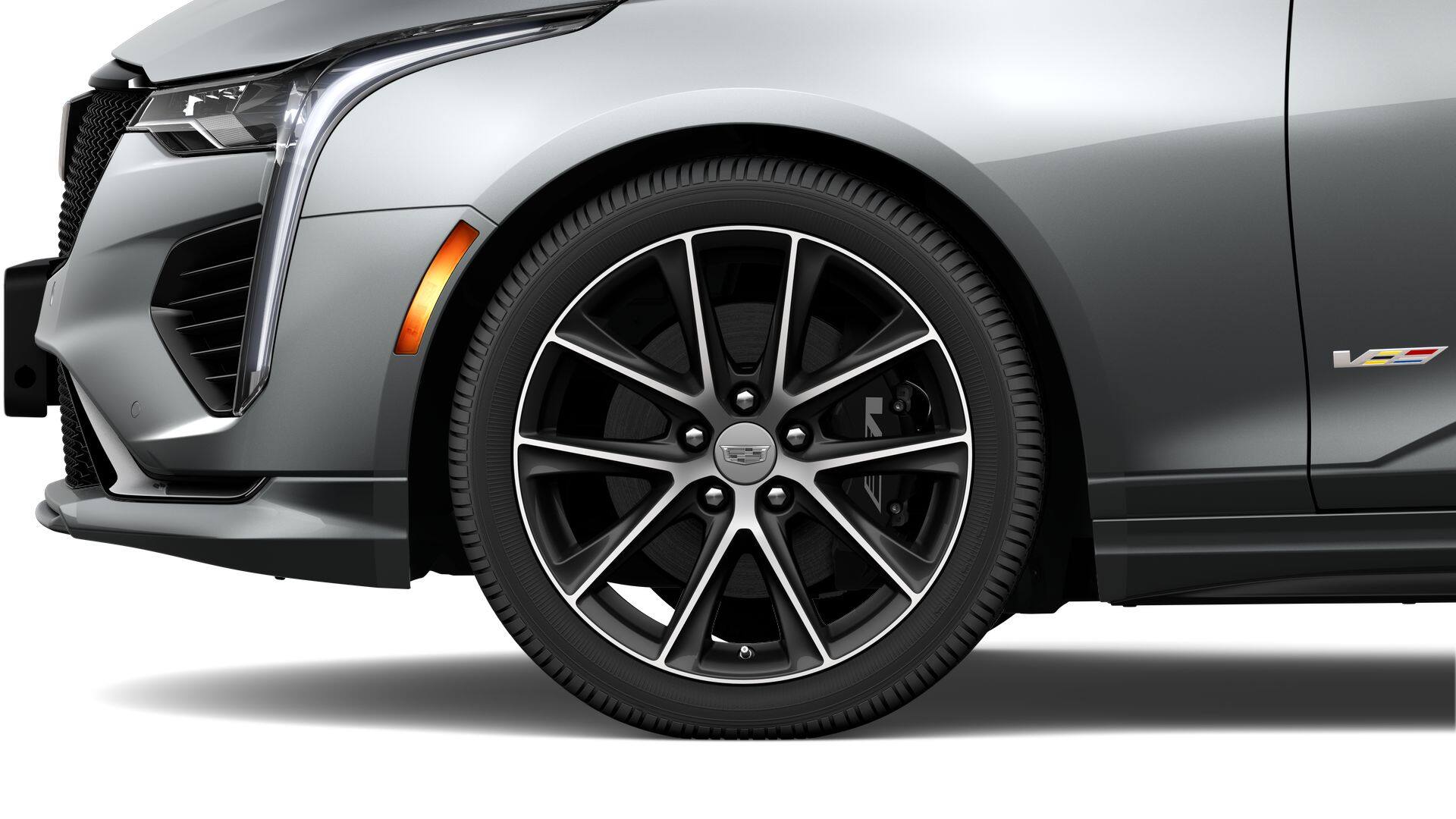 2025 Cadillac CT4-V V-Series