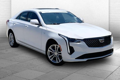 2024 Cadillac CT4 Luxury
